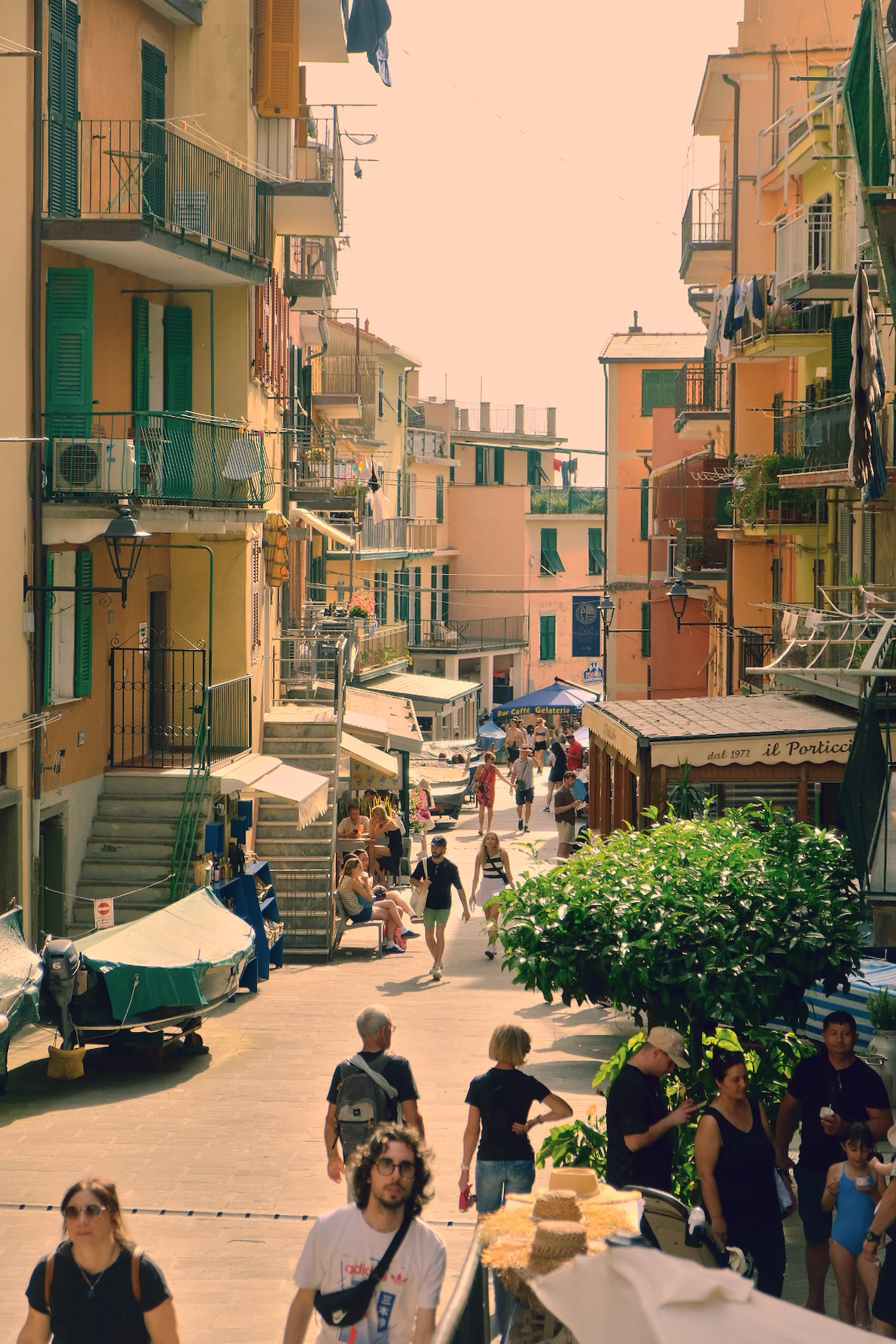 Italy Peninsula