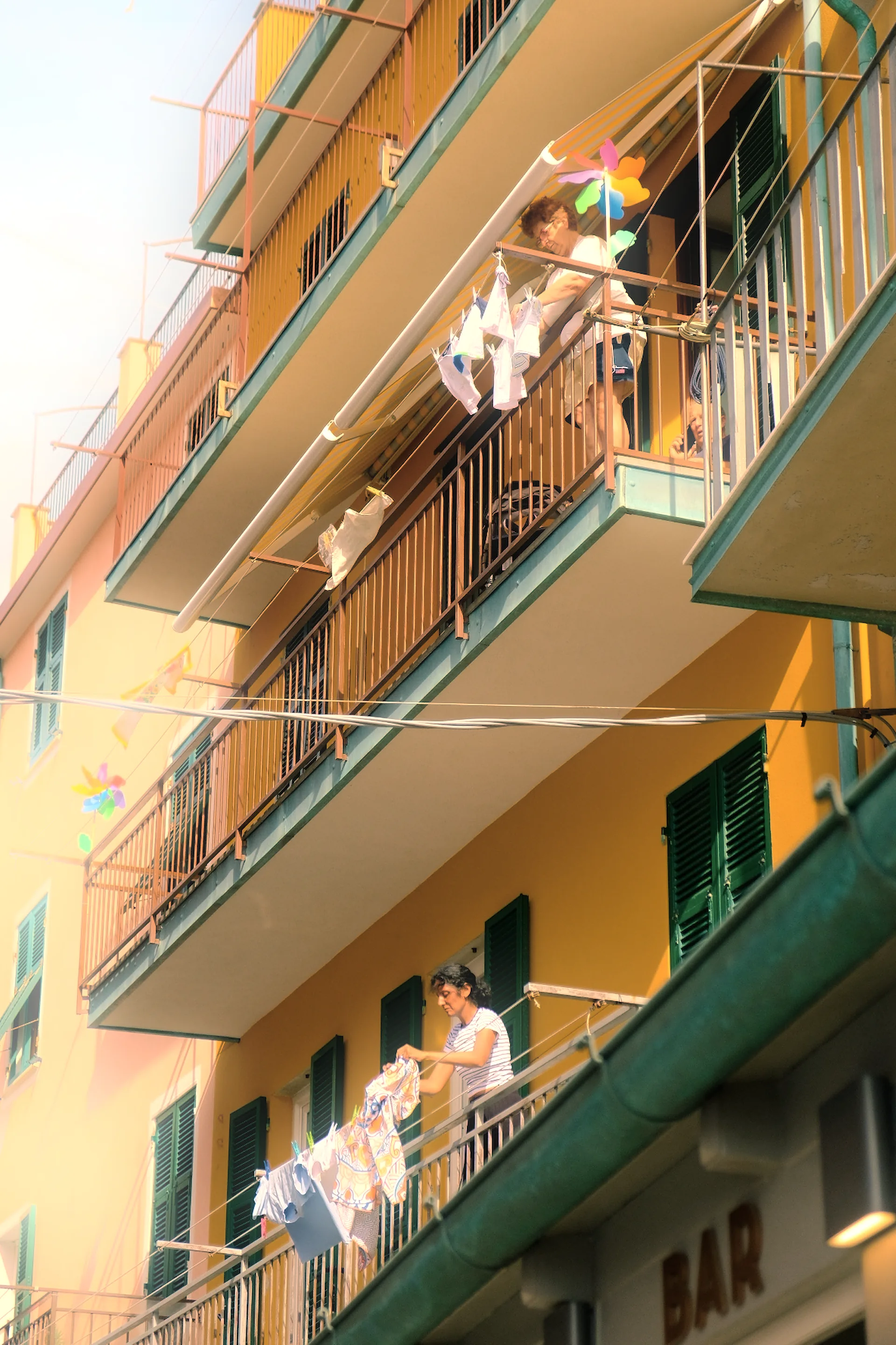 Italy Peninsula