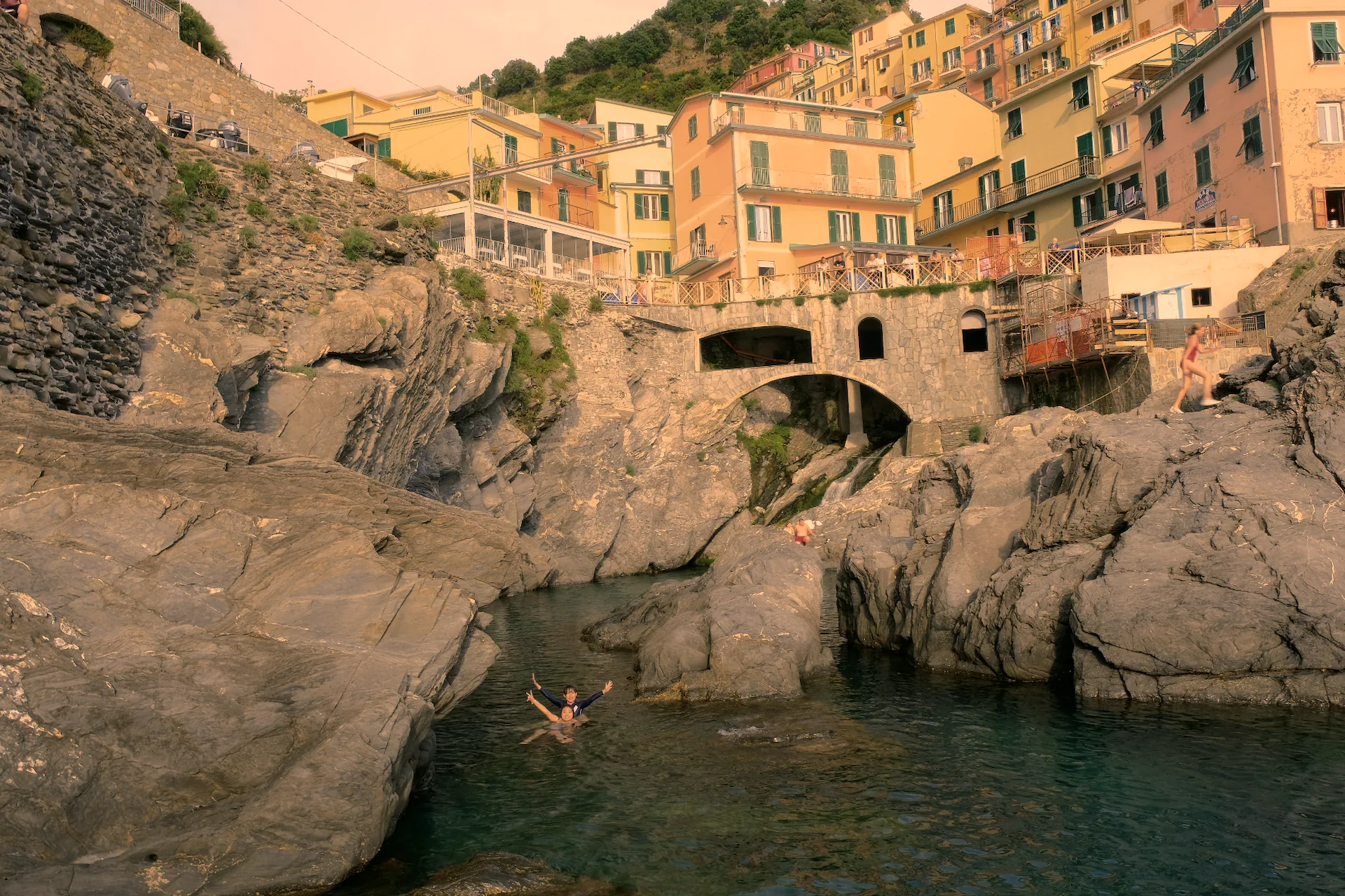 Italy Peninsula