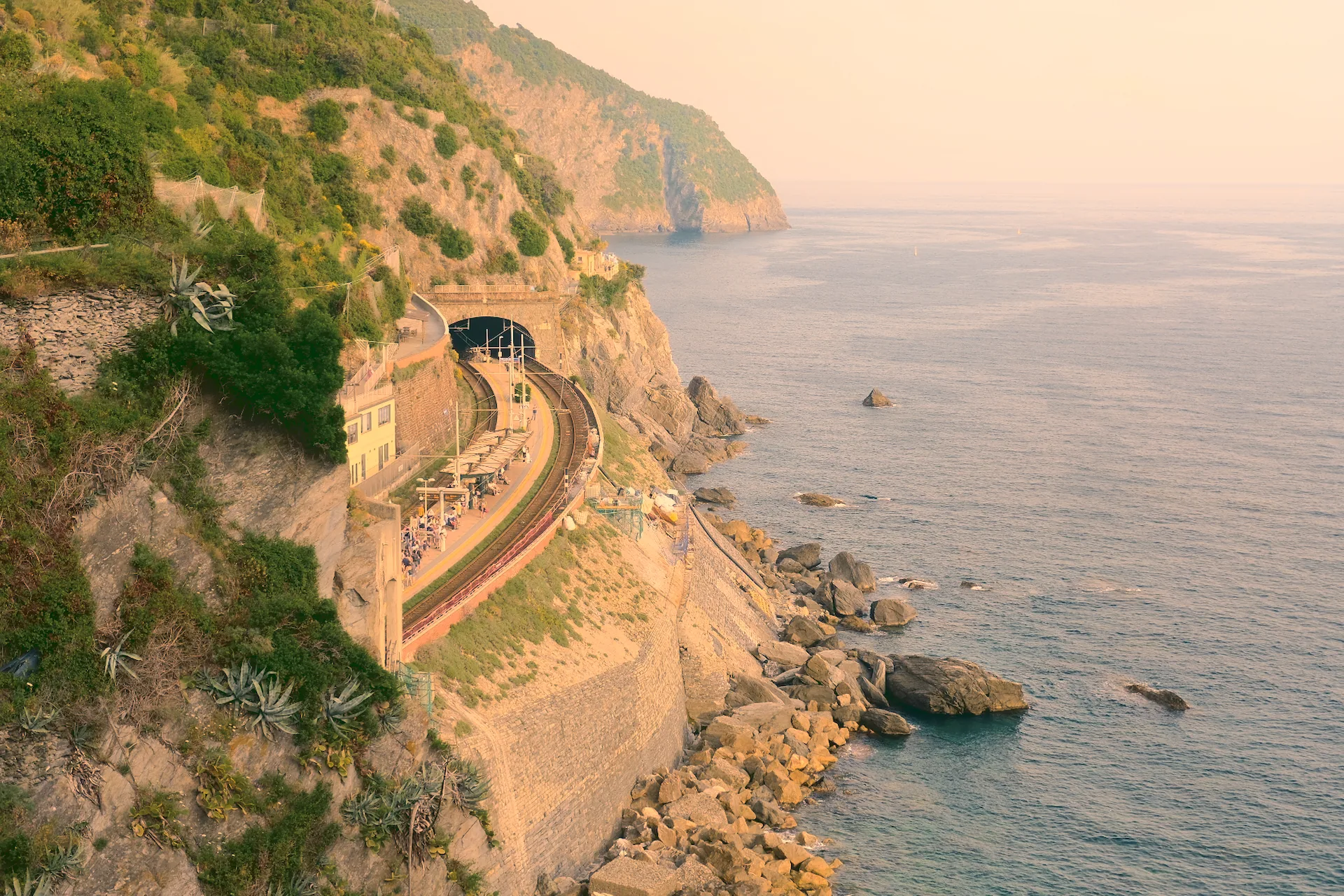 Italy Peninsula