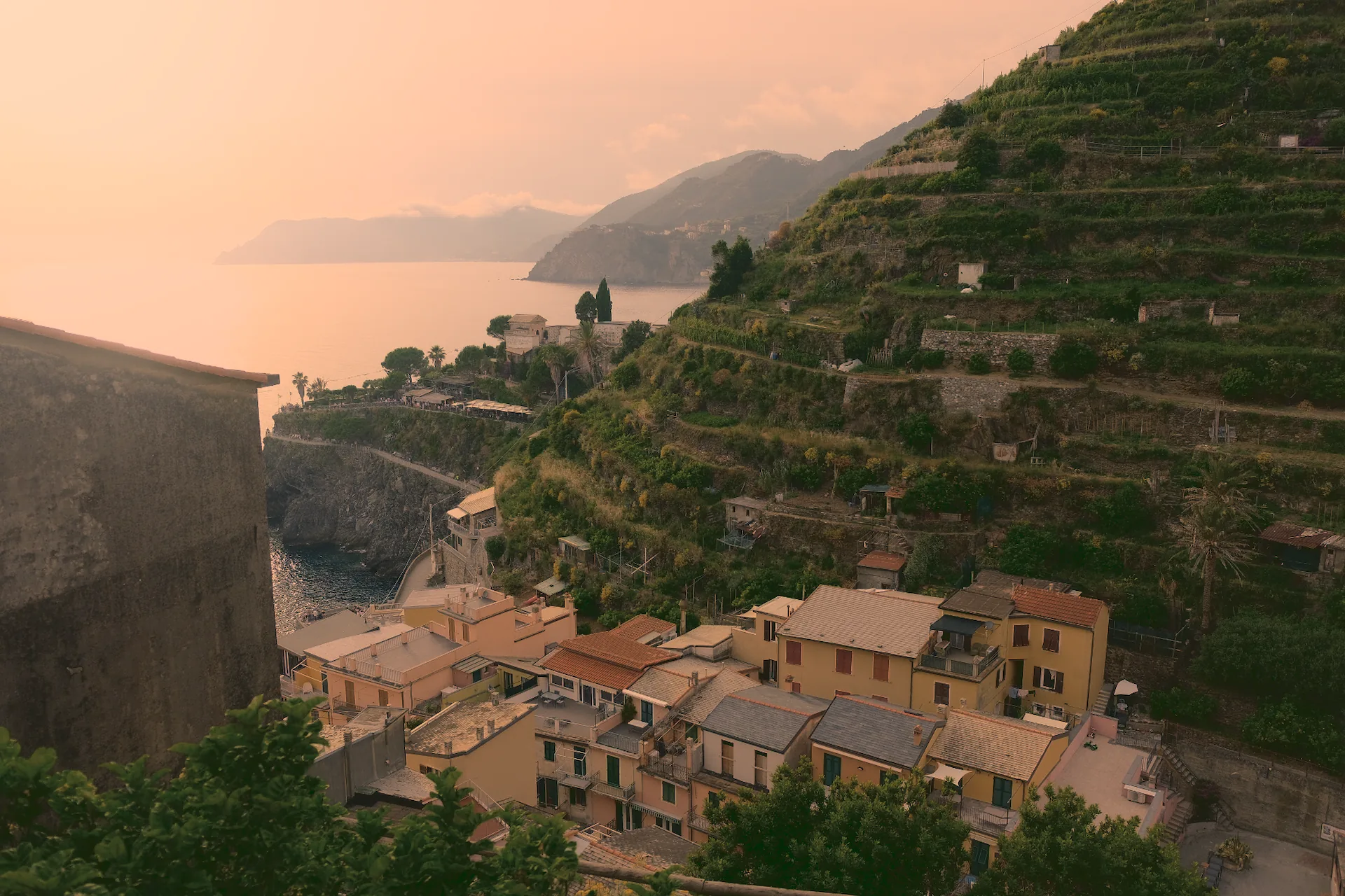 Italy Peninsula