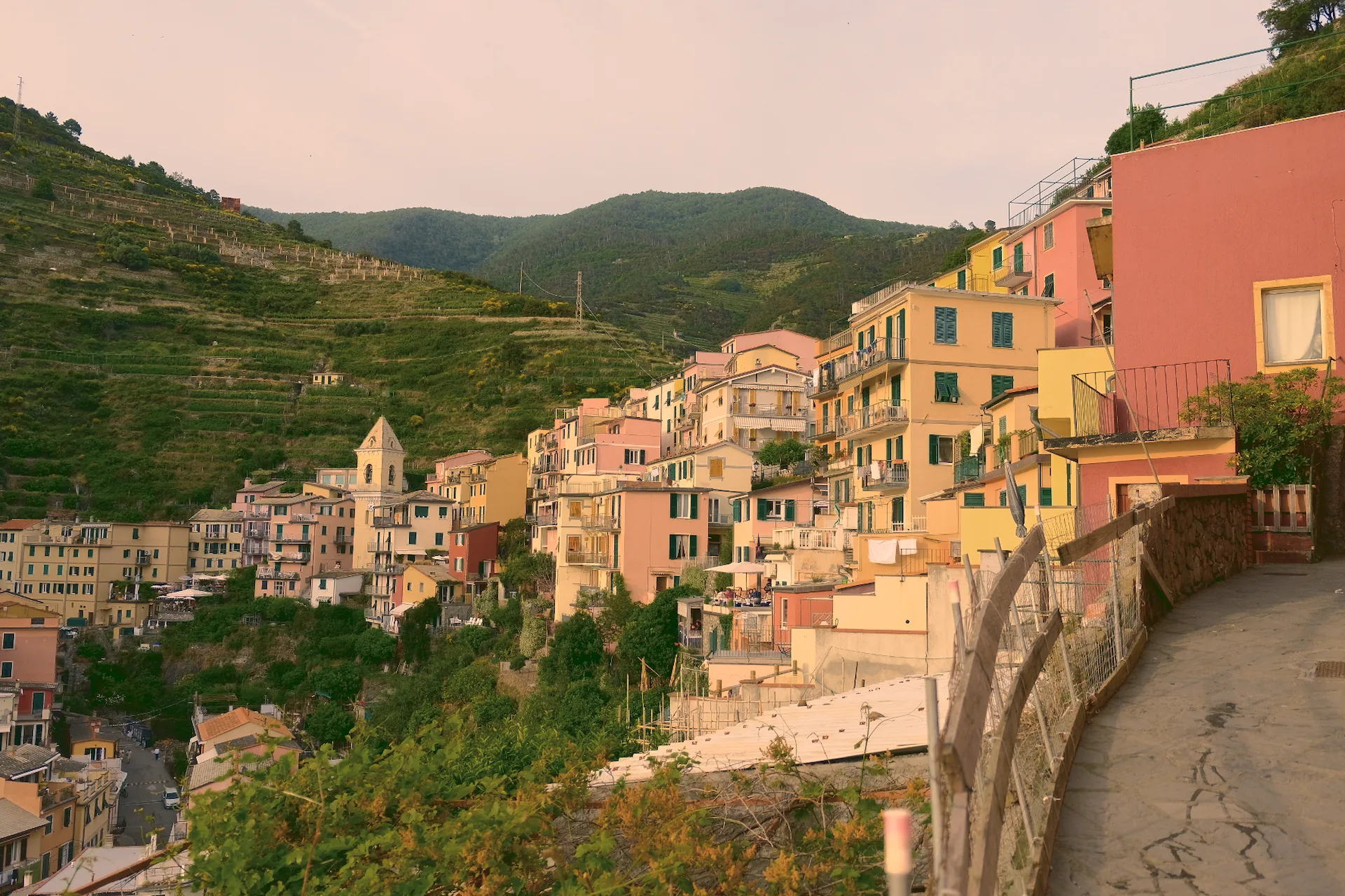 Italy Peninsula