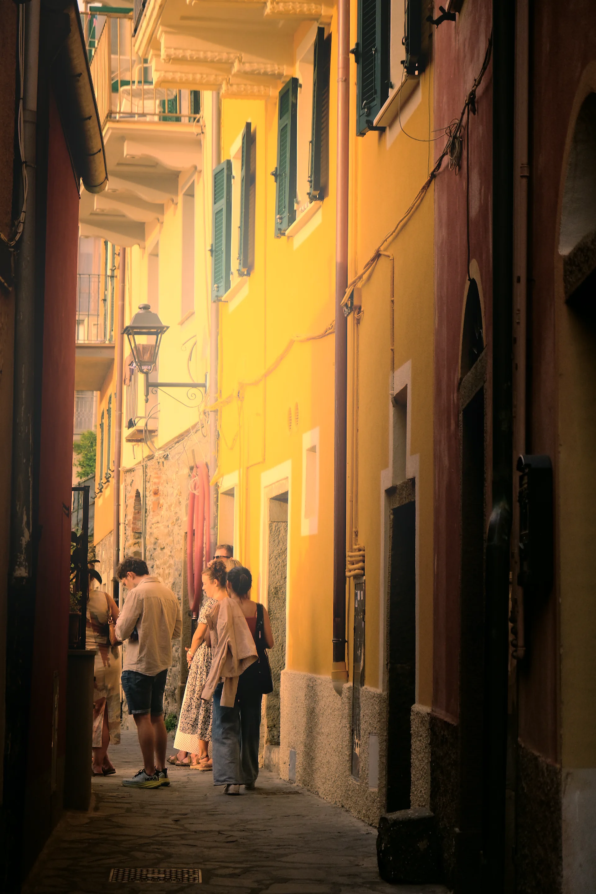 Italy Peninsula