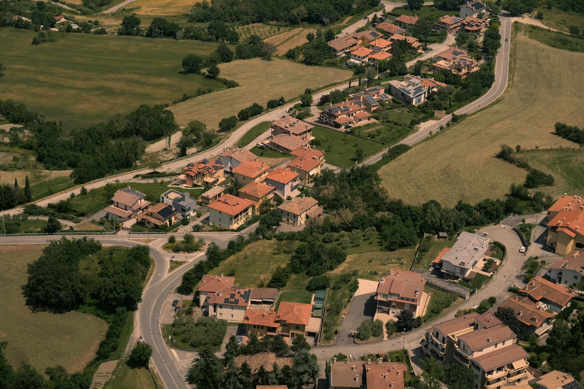 Italy Peninsula