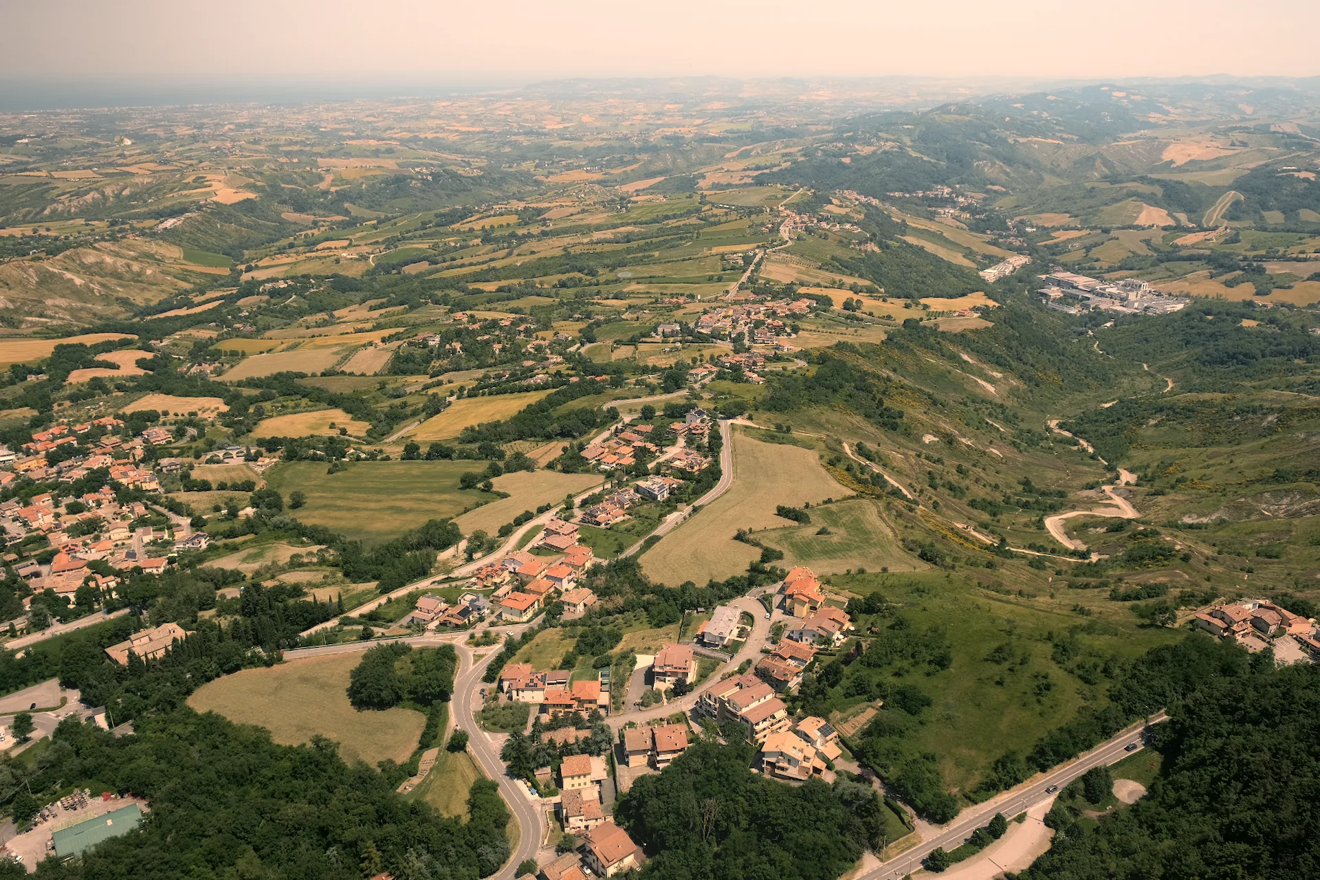 Italy Peninsula