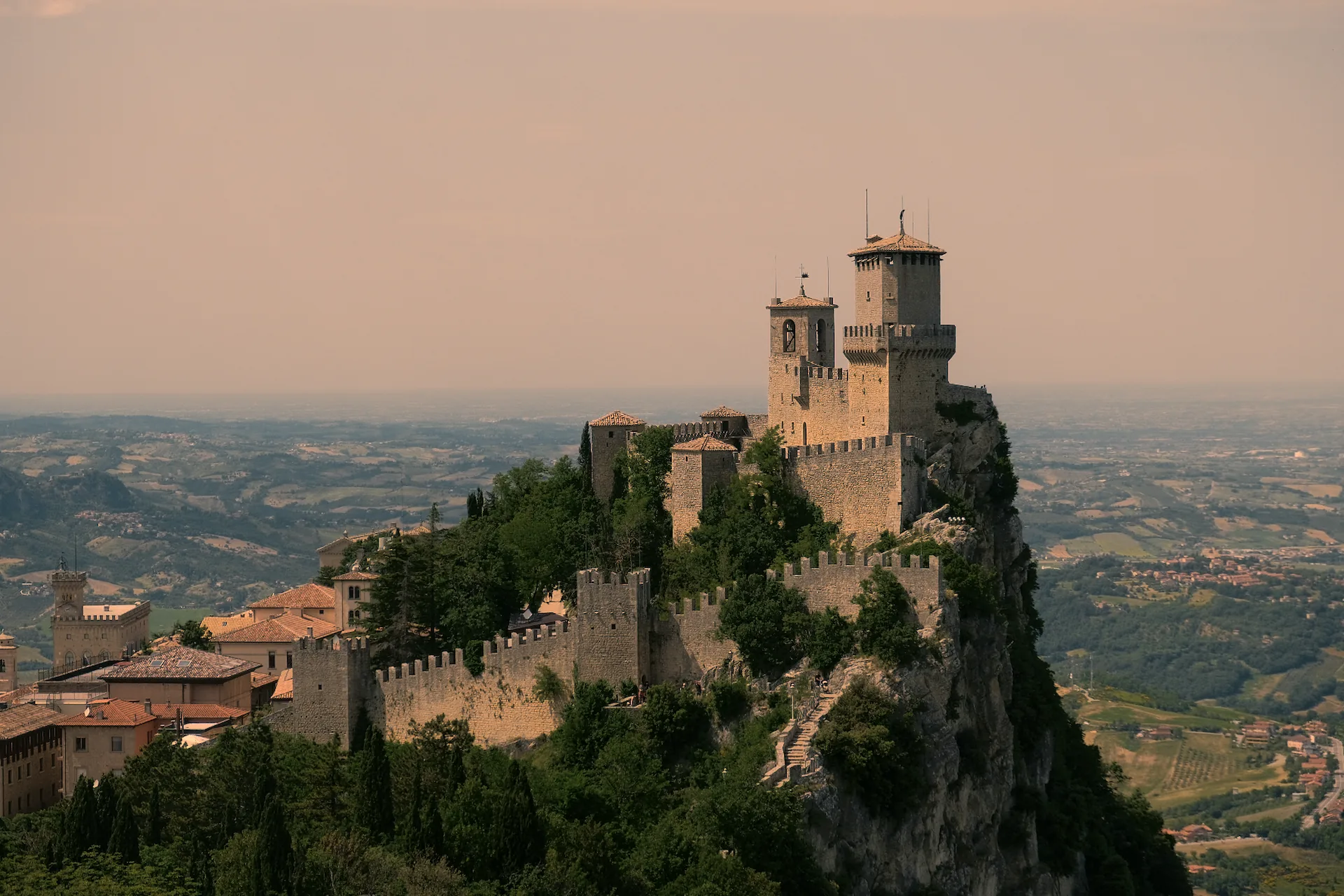 Italy Peninsula