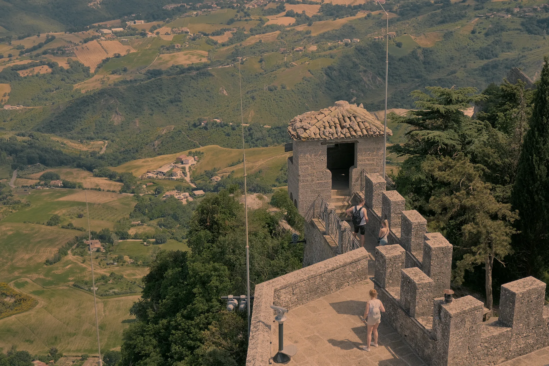 Italy Peninsula