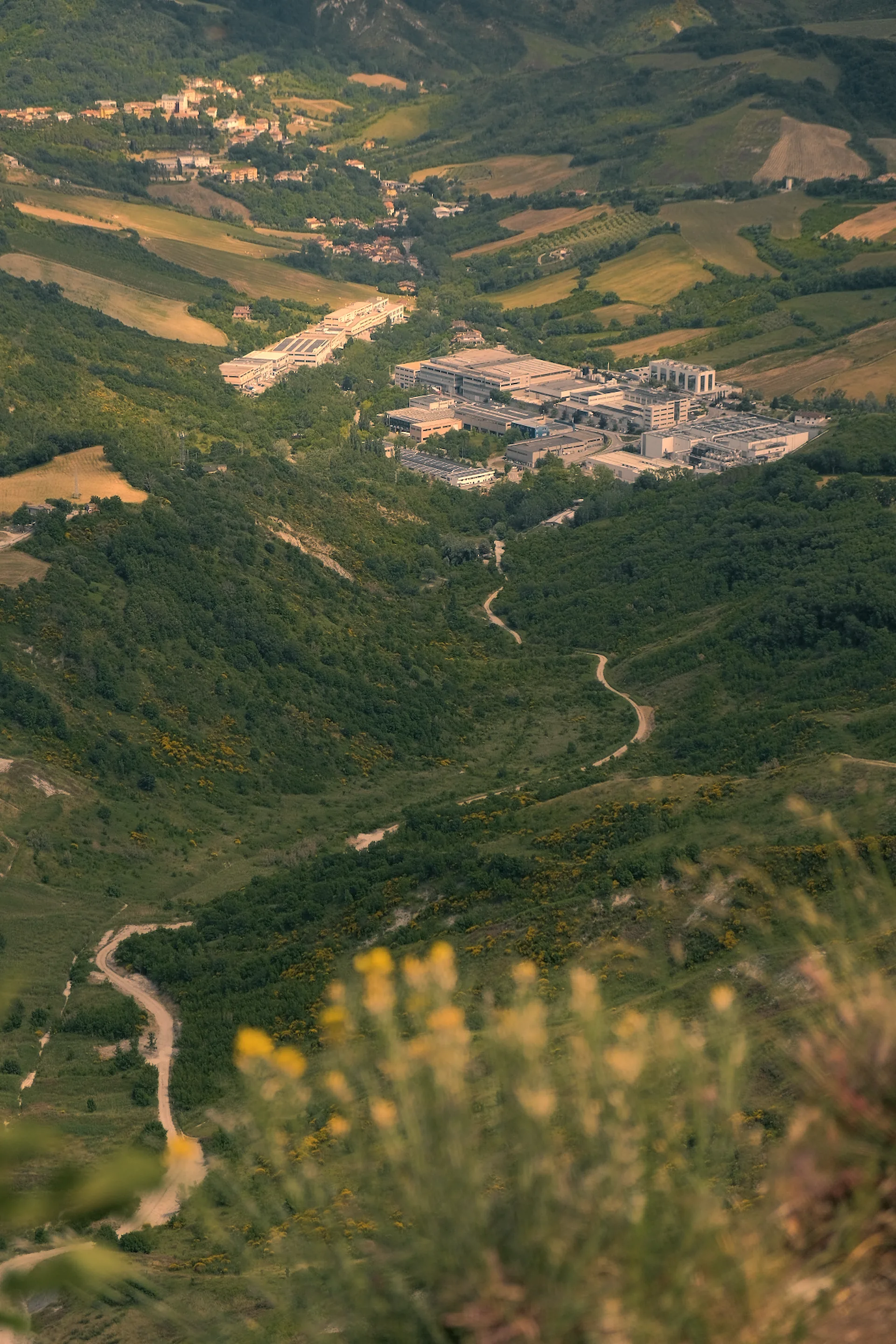 Italy Peninsula