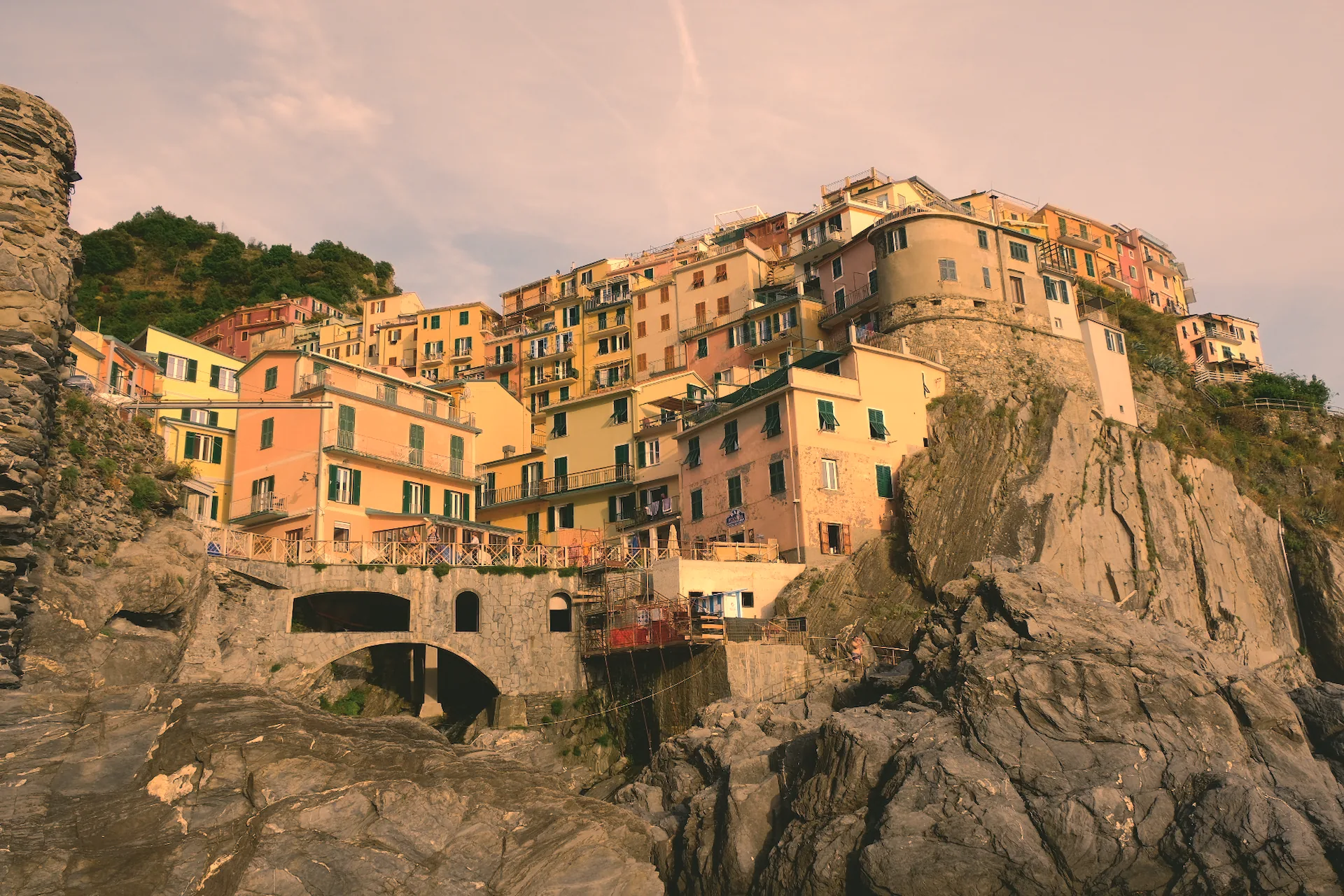 Italy Peninsula