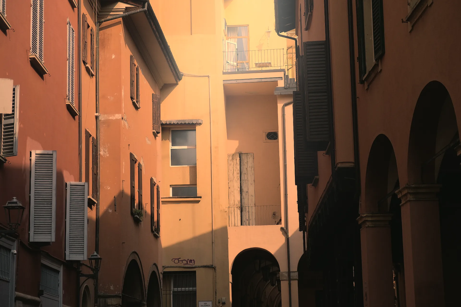 Italy Peninsula