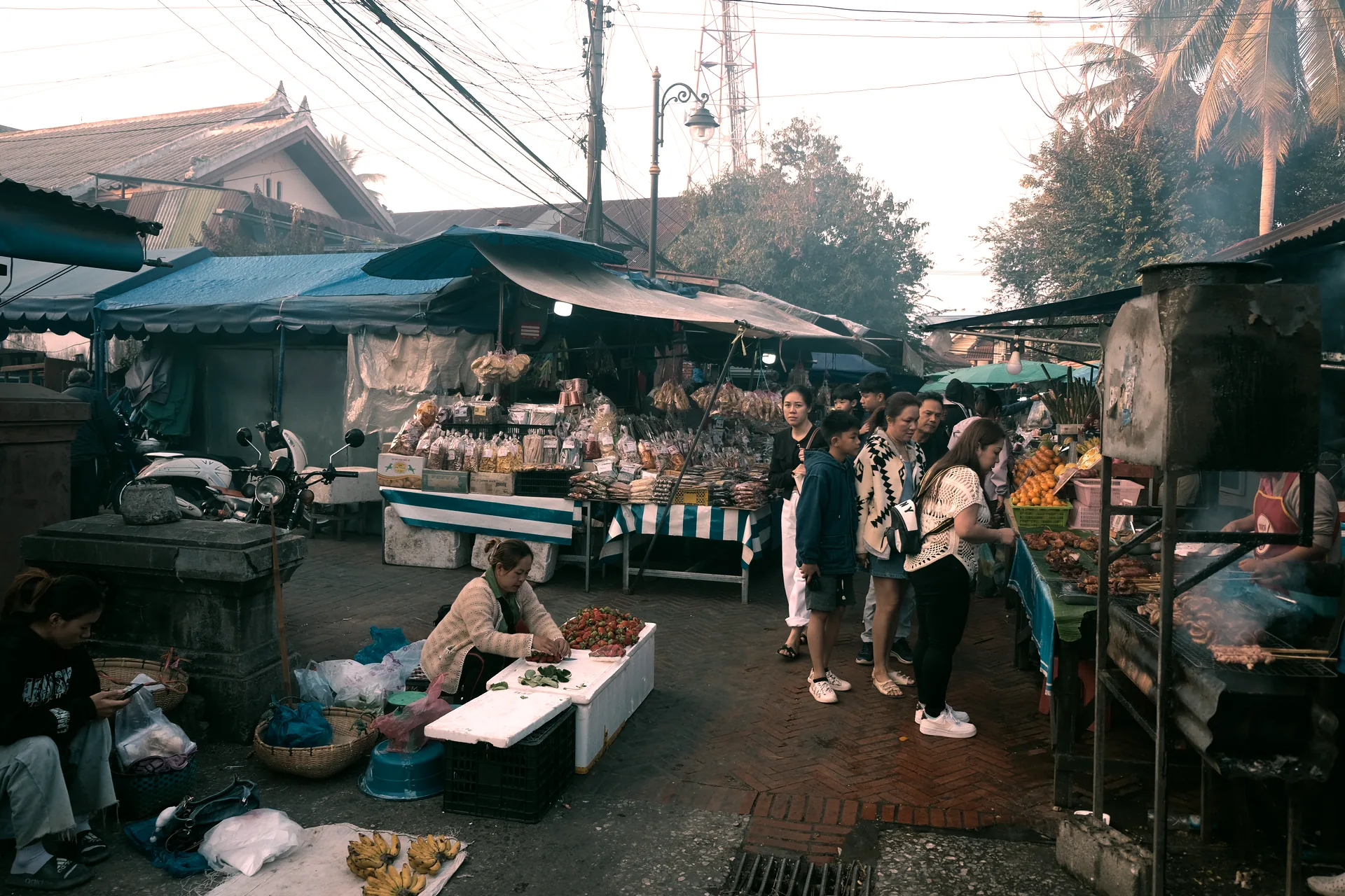 Laung Prabang