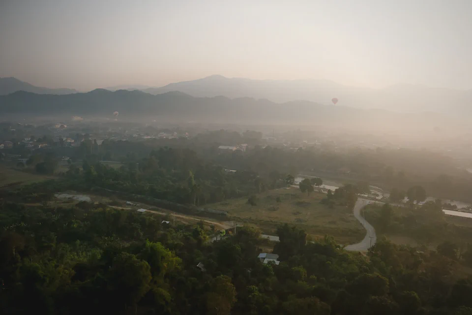 萬榮（Vangvieng）