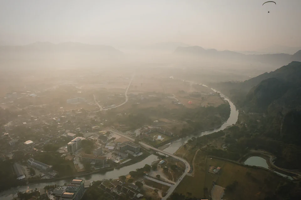 萬榮（Vangvieng）