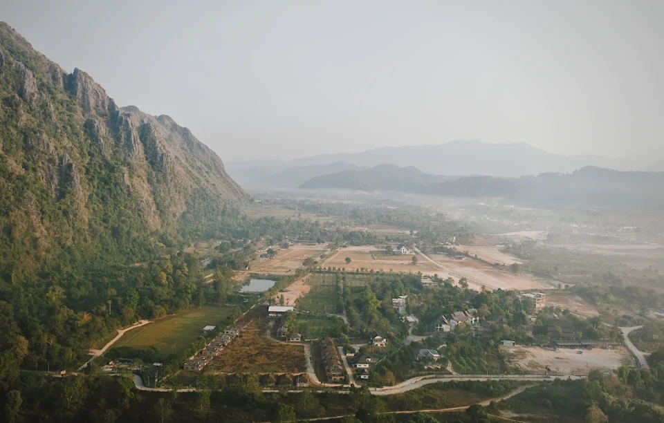 萬榮（Vangvieng）