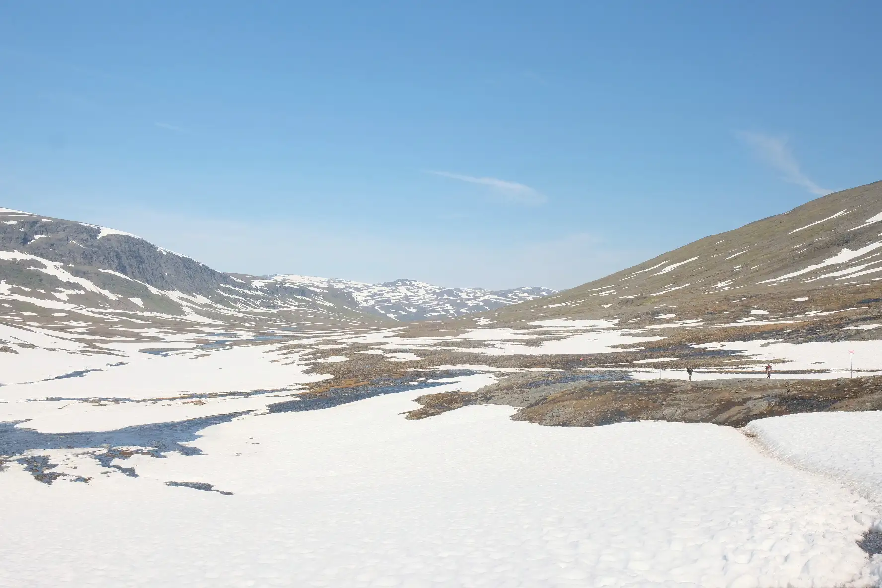 國王小徑 Kungsleden：一場穿越瑞典北極圈、震撼心靈的旅程