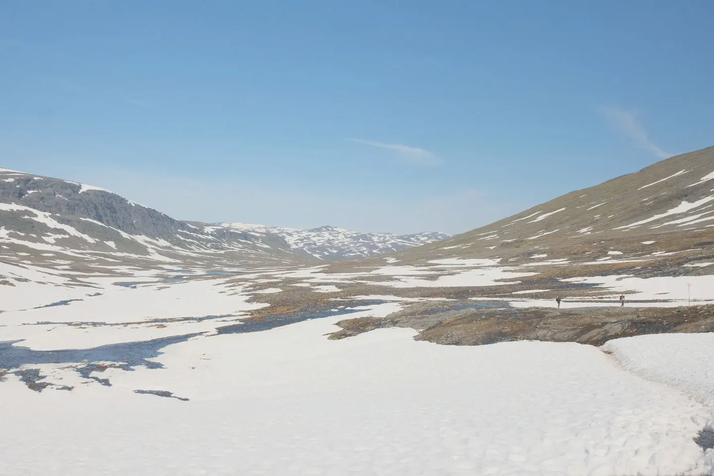 Kungsleden: The King’s Trail — A Soul-Stirring Journey Through the Swedish Arctic