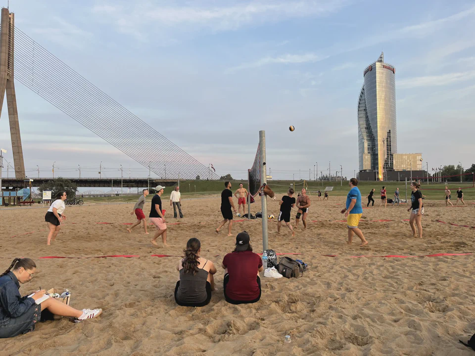 EP 5.《在波羅地海的心臟,找回生活的單純》