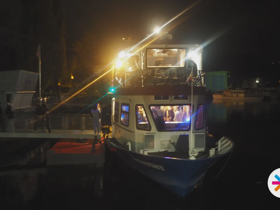 EP 13. 《交換生活紀錄:融入當地生活》