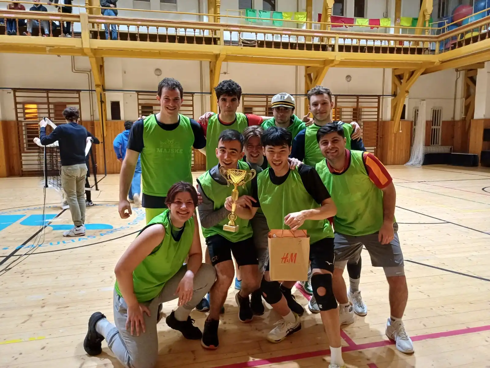 EP 13.  《Exchange Diary: Integrating into Local Life》