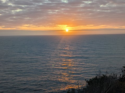 Chasing the Northern Lights in Iceland