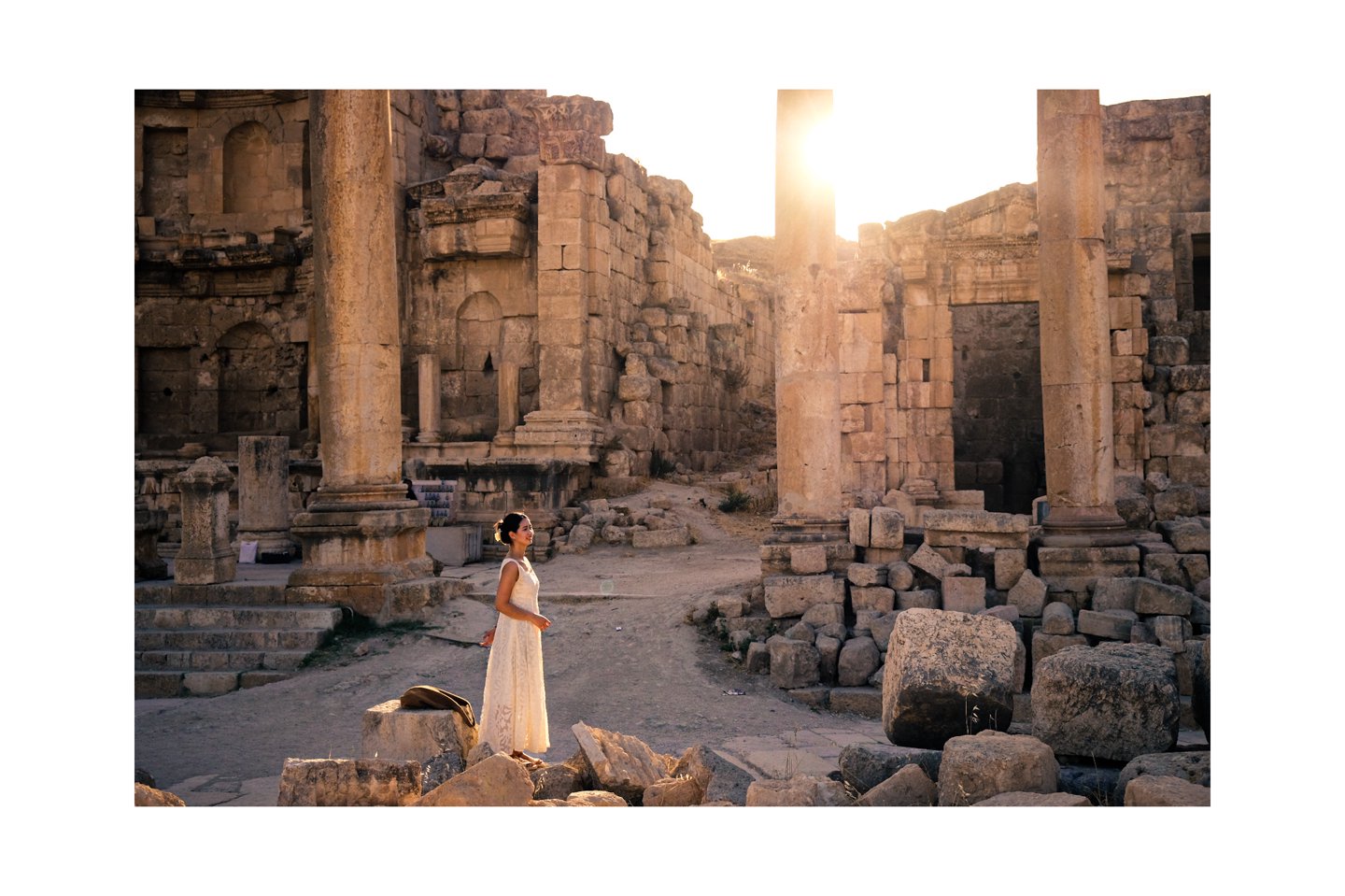 Adventure in Wadi Rum Desert