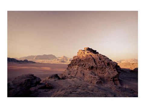 Adventure in Wadi Rum Desert